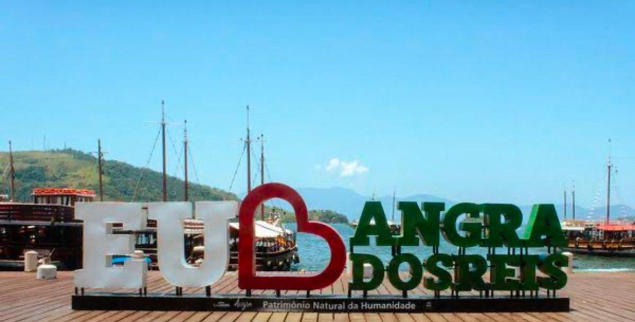 Solar Camorim Angra dos Reis Exteriör bild